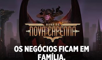 Magic the Gathering: conheça a nova coleção Ruas de Nova Capenna