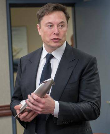 Musk em 2019.