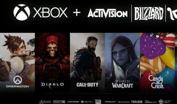 Acionistas da Activision são pressionados a votarem contra compra pelo Xbox