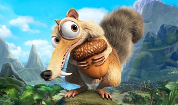 A Era do Gelo: Esquilo Scrat finalmente pega a noz em nova animação; veja!