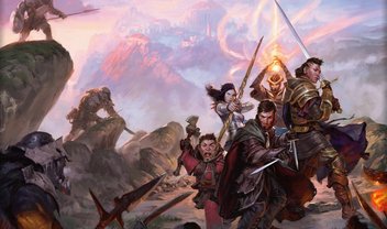 Os 10 melhores jogos de Dungeons and Dragons