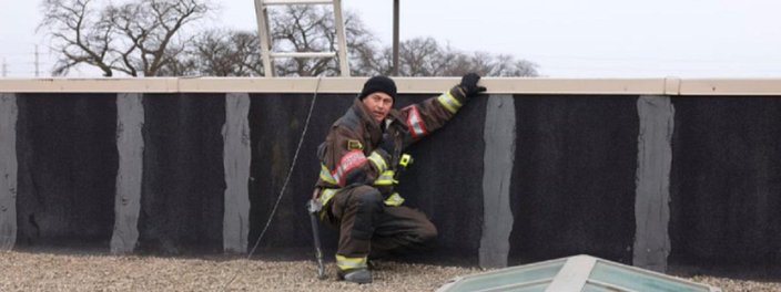 Imagem de: Chicago Fire 10x18: o chefe Boden precisa ser forte (recap)