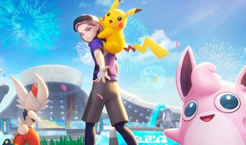 Pokémon Unite ultrapassa marca de 70 milhões de downloads