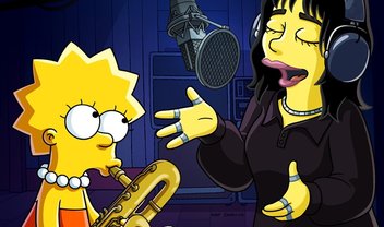 Os Simpsons: série terá curta com participação de Billie Eilish