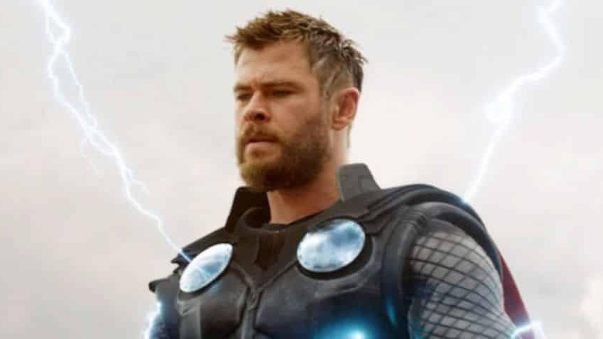 Thor: Primeiro filme quase sofreu atraso por causa de figurino de Chris  Hemsworth
