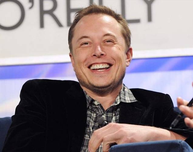 A fortuna de Musk é estimada em US$ 260 bilhões.