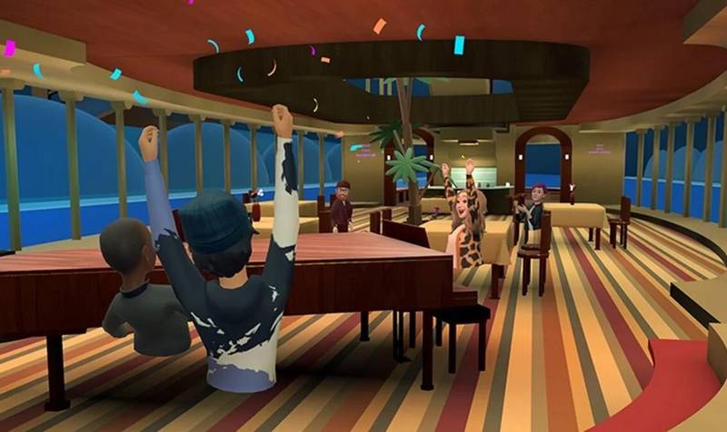 Horizon Works é o jogo no metaverso da Meta