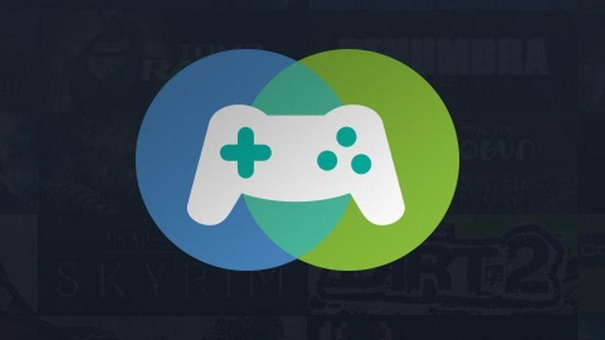 Como Jogar os seus Jogos da STEAM no seu CELULAR - Steam