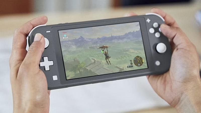 Switch Lite é o melhor caminho para jogar clássicos da Nintendo, sem apelar  para pirataria