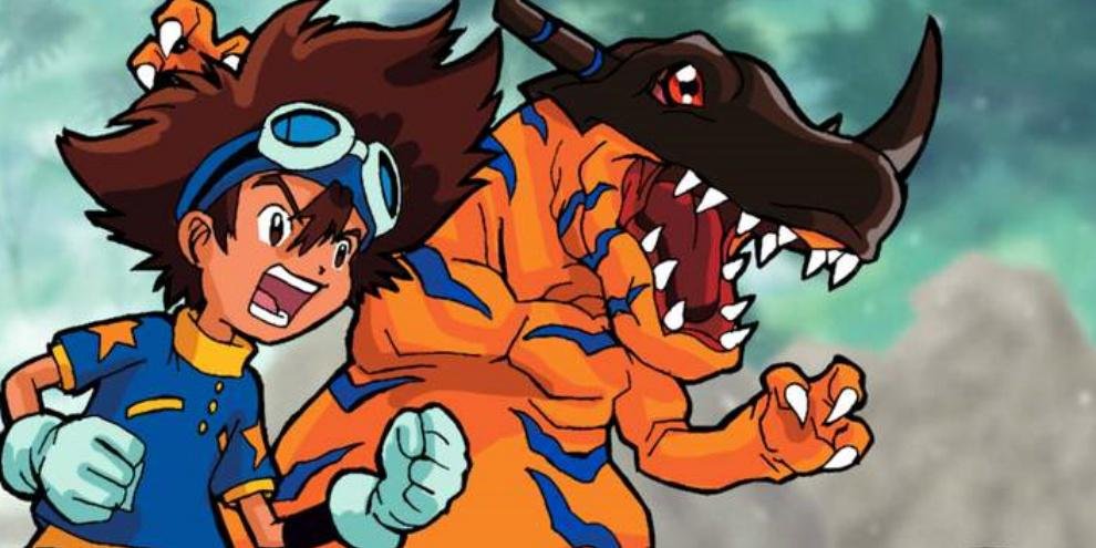 Digimon inicial