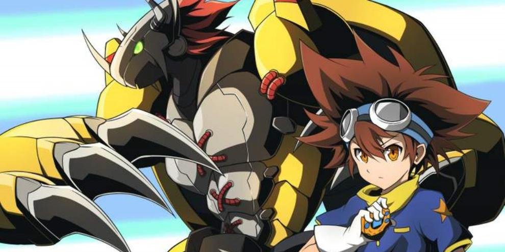 Tudo sobre Digimon!: Digimons Principais e Digievoluções