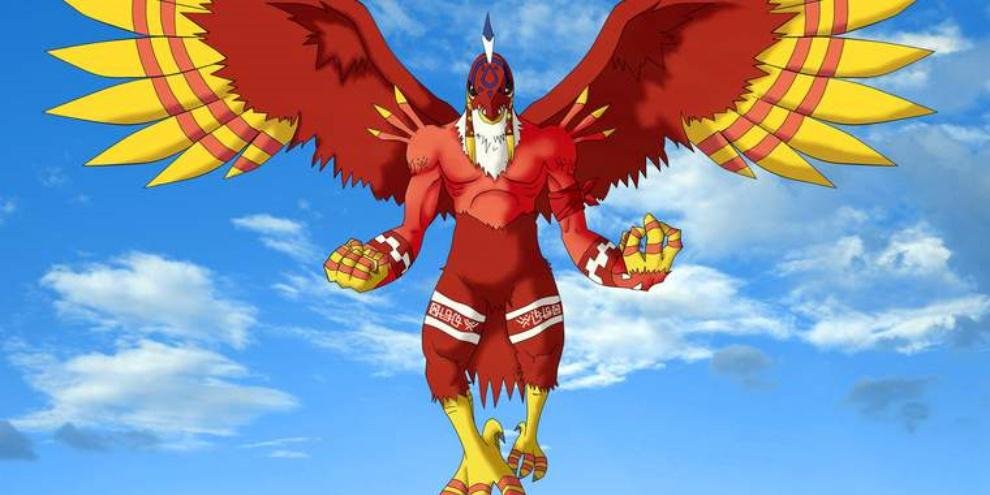 10 Melhores digievoluções da primeira temporada de Digimon!