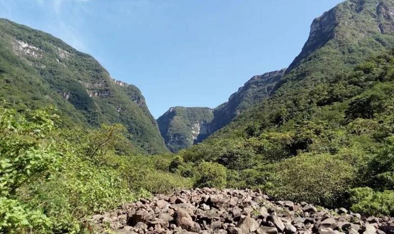 Com as novas adições, como o parque Caminhos dos Cânions do Sul, a Rede Mundial de Geoparques listou mais de 177 regiões em 46 países