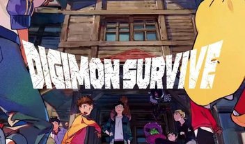 Digimon Survive é adiado novamente