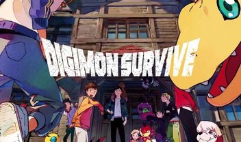 Digimon Survive enfim ganha uma nova data de lançamento