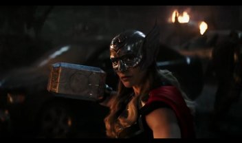 Thor: Amor e Trovão ganha trailer ao som de Guns N' Roses; veja!