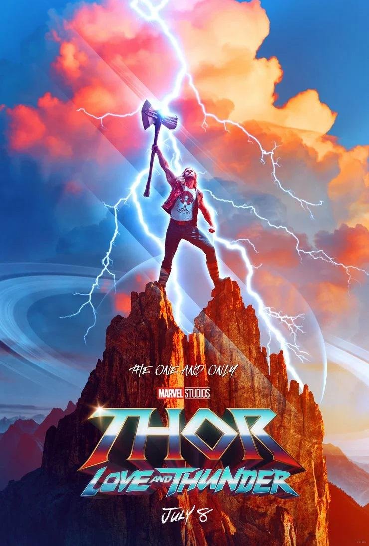 Thor 4 será o melhor filme da Marvel? - Notícias de cinema