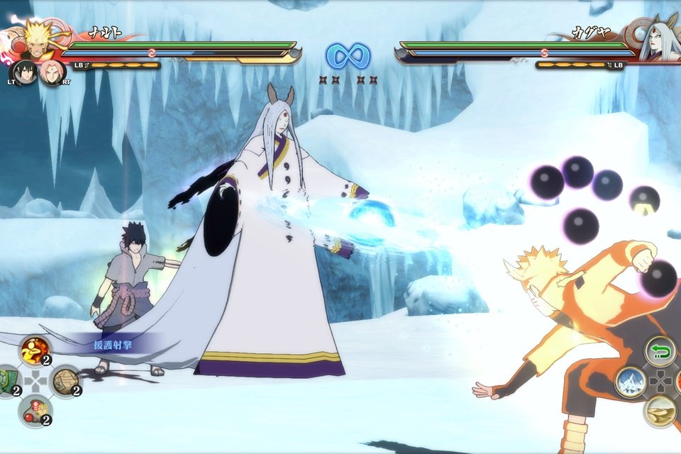 Naruto Ultimate Ninja Storm 5 pode ser anunciado em breve [Rumor