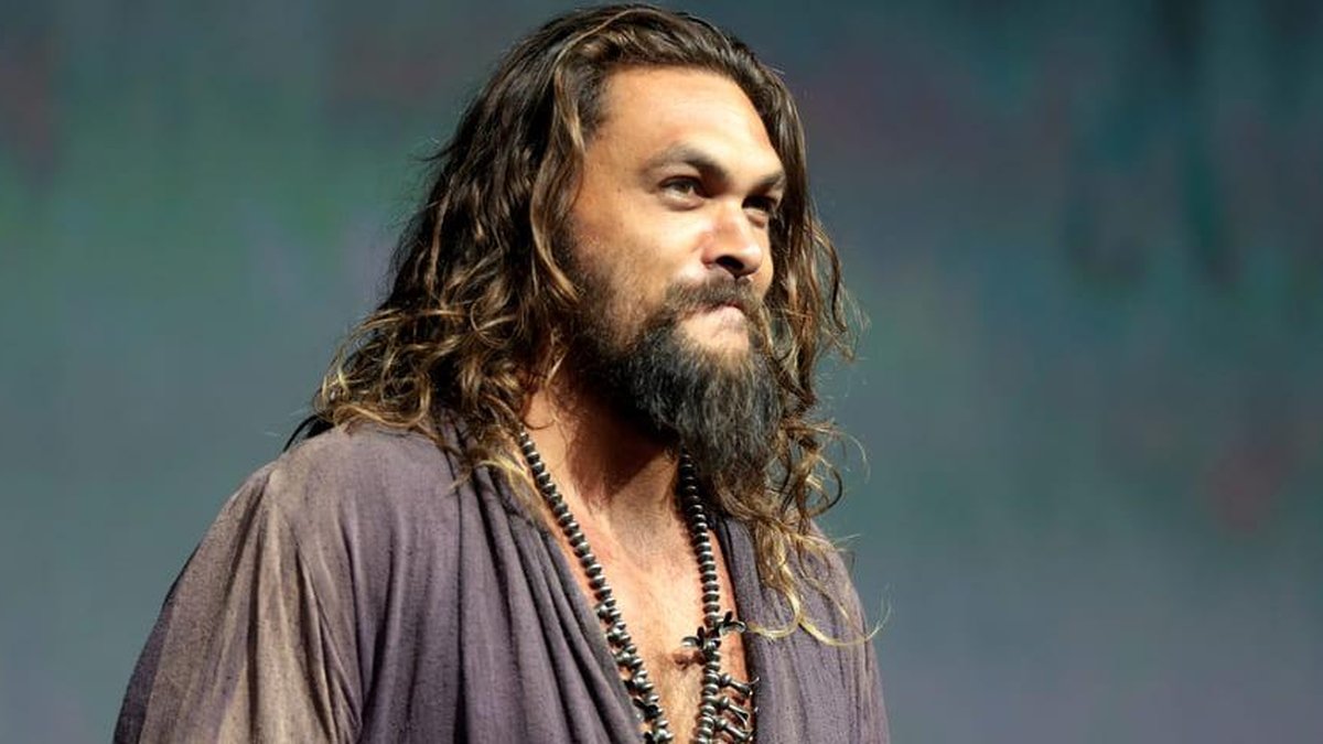 Minecraft :: Segundo site, Jason Momoa estrelará filme baseado no jogo  popular