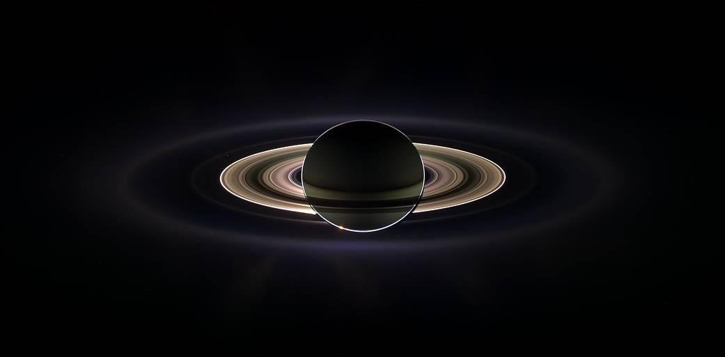Apesar de ser conhecido por seus anéis, Saturno não é o único planeta a possuí-los