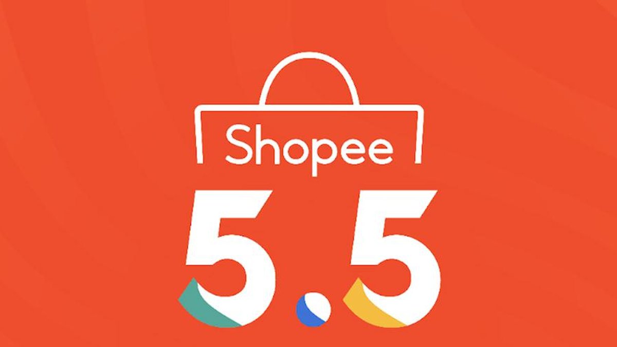 Ganhe 5% de cashback na Shopee