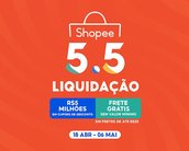 Shopee anuncia campanha promocional com R$ 5 milhões em descontos