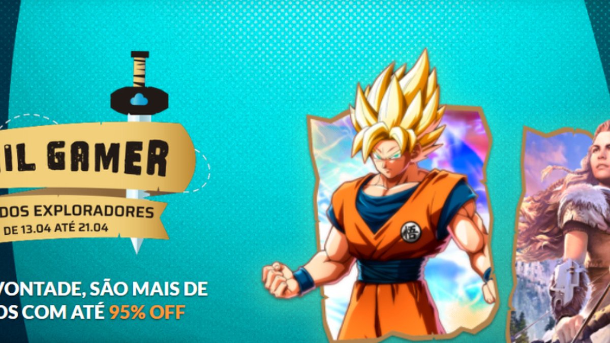 Promoção da Nuuvem tem mais de 2000 jogos com até 95% de desconto -  NerdBunker