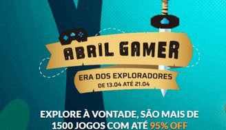 Mais lidas hoje de Ofertas da Semana - TecMundo