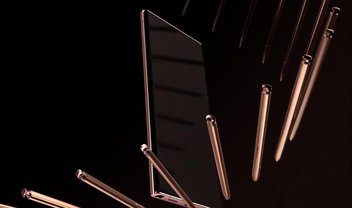 Galaxy Z Fold 4: S Pen do celular dobrável já está em produção