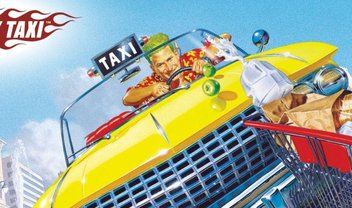 Reboots de Crazy Taxi e Jet Set Radio estariam em desenvolvimento