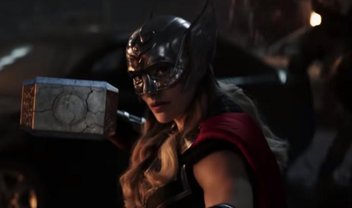 Thor: Amor e Trovão: Marvel divulga primeiro trailer oficial de filme