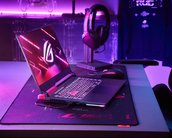 Notebook ROG Strix G15 com Ryzen 7 e RTX 3060 chega ao Brasil