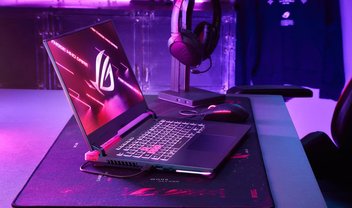 Notebook ROG Strix G15 com Ryzen 7 e RTX 3060 chega ao Brasil