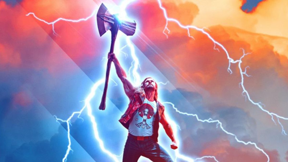 Thor 4 tem 'o melhor roteiro' que Chris Hemsworth leu em anos