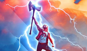 Thor - Love and Thunder: confira o trailer do novo filme do Deus do trovão