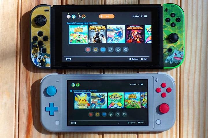 Como compartilhar jogos e contas no Nintendo Switch – Tecnoblog