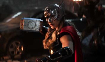 Thor 4: conheça a Poderosa Thor, personagem de Natalie Portman