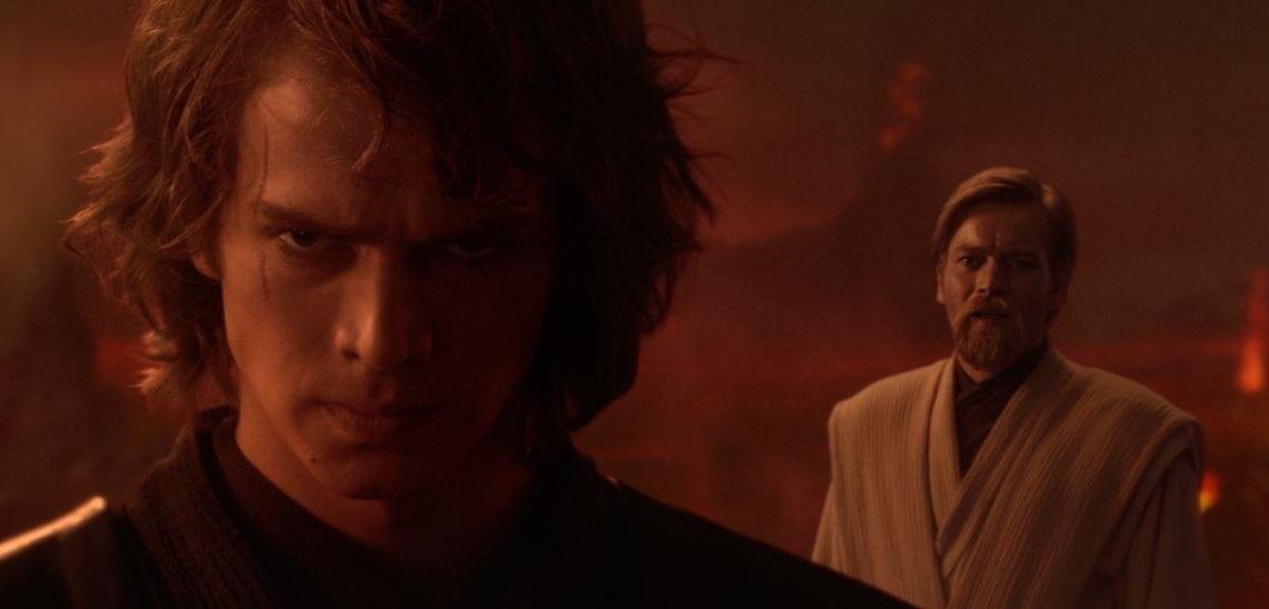 Ewan McGregor e Hayden Christensen estão maratonando filmes e séries de Star Wars antes da estreia de Obi-Wan Kenobi