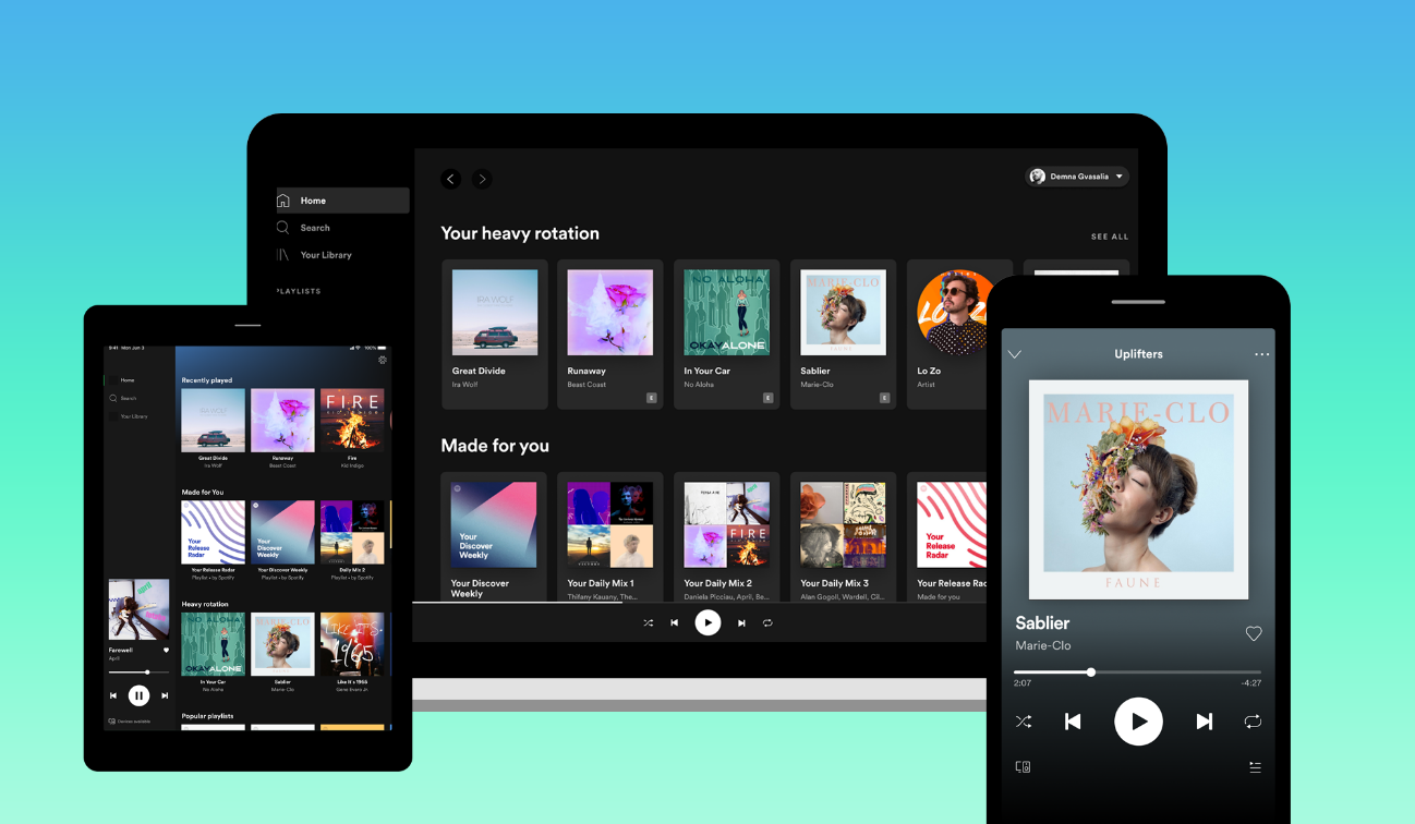 Guia definitivo para baixar músicas do Spotify no Mac em 2024