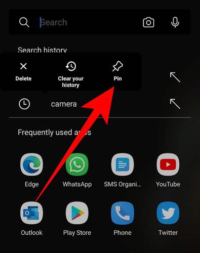 Fonte: Microsoft Launcher/captura de tela por Neowin/Reprodução.