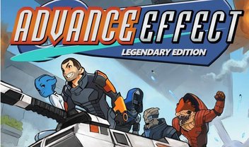 Mass Effect no GBA? Fãs imaginam um 'demake' no estilo Advance Wars