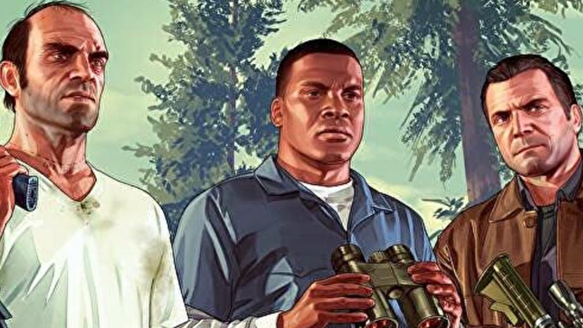 GTA 5': Conteúdo transfóbico é removido - 03/05/2022 - Ilustrada - Folha