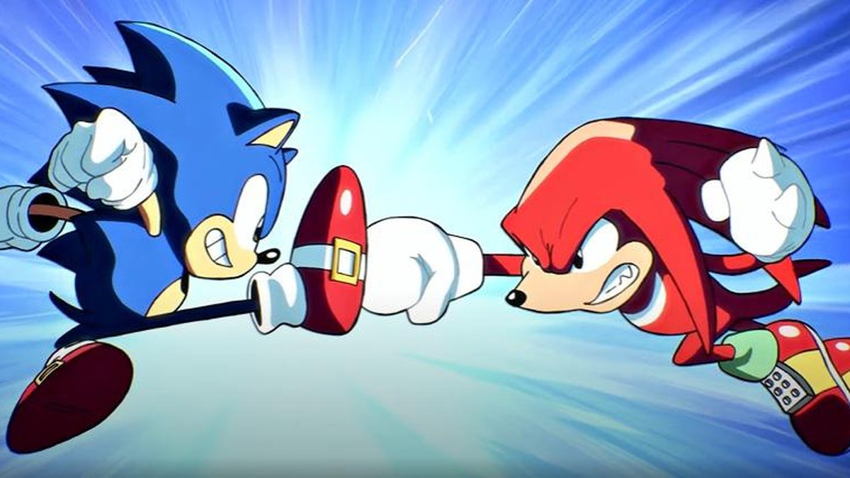 Novo jogo de Sonic é anunciado