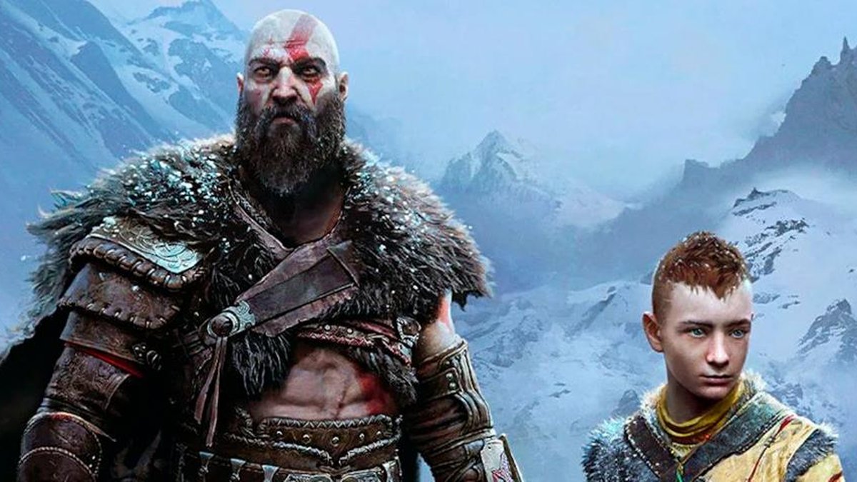 Quantos anos tem Atreus em God of War Ragnarök?