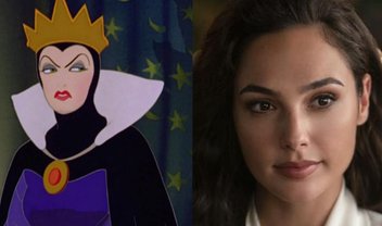 Branca de Neve: Gal Gadot fala sobre seu papel como Rainha Má