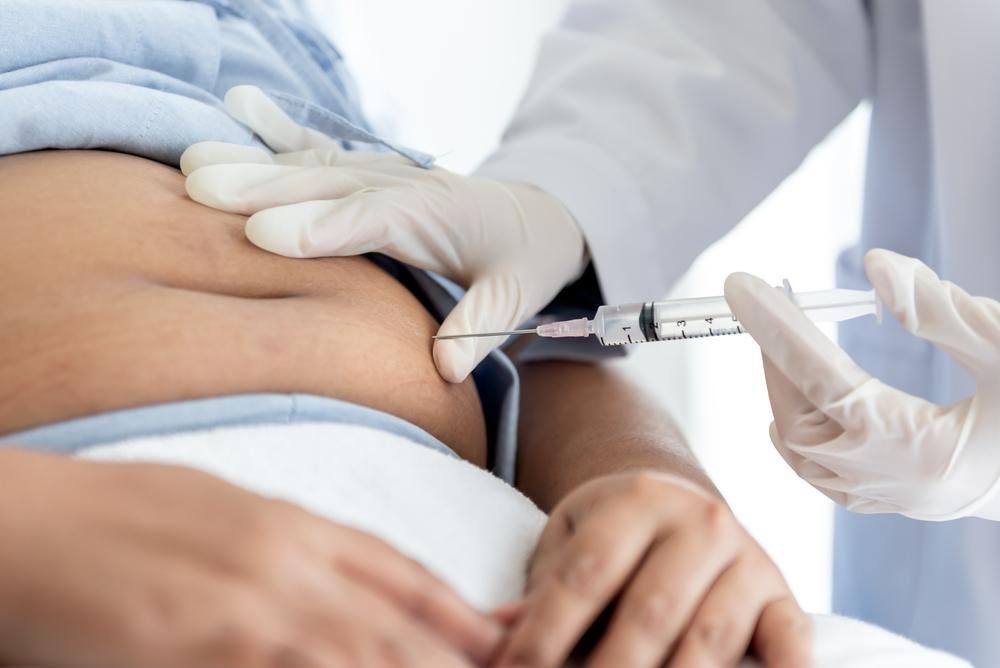 Alguns pacientes de diabetes dependem da aplicação regular de insulina; a hipnose pode ajudar no tratamento (Fonte: Shutterstock)