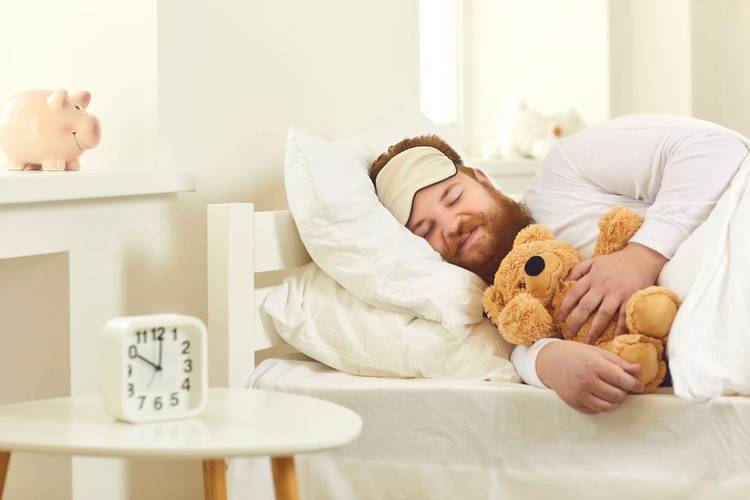 O fato de sonharmos ainda é um mistério para a ciência (Fonte: Shutterstock)