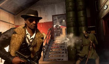 Snoop Dog está disponível em Call of Duty: Warzone e Vanguard