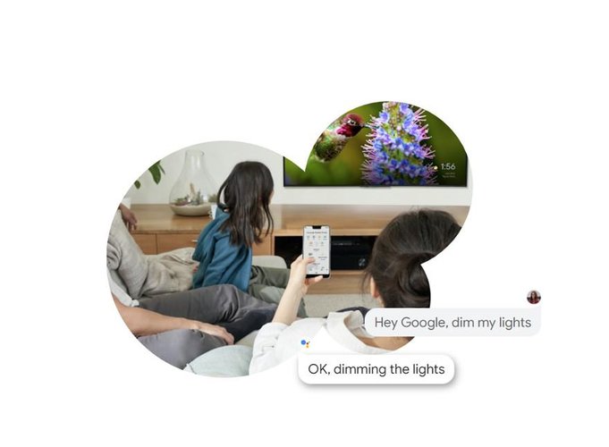 Google Assistente acessa dispositivos conectados à conta Google de qualquer lugar