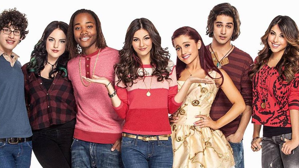 Rede Globo > filmes - Victoria Justice, da série 'Victorious